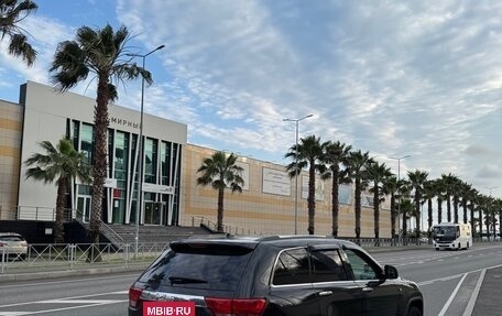 Jeep Grand Cherokee, 2012 год, 1 850 000 рублей, 6 фотография