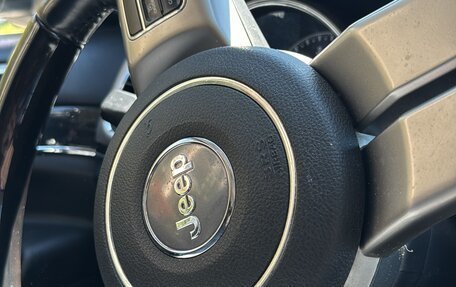 Jeep Grand Cherokee, 2012 год, 1 850 000 рублей, 8 фотография