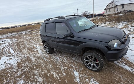 Chevrolet Niva I рестайлинг, 2006 год, 400 000 рублей, 4 фотография