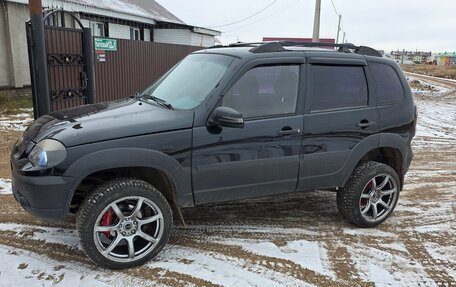 Chevrolet Niva I рестайлинг, 2006 год, 400 000 рублей, 5 фотография