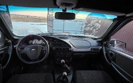 Chevrolet Niva I рестайлинг, 2006 год, 400 000 рублей, 8 фотография