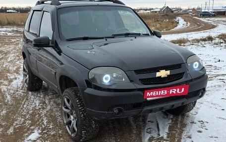 Chevrolet Niva I рестайлинг, 2006 год, 400 000 рублей, 2 фотография