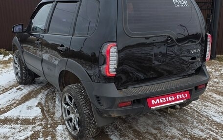 Chevrolet Niva I рестайлинг, 2006 год, 400 000 рублей, 7 фотография