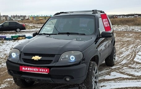 Chevrolet Niva I рестайлинг, 2006 год, 400 000 рублей, 3 фотография
