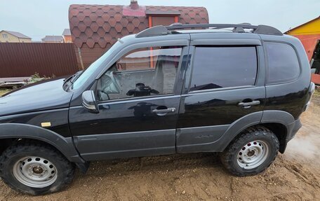 Chevrolet Niva I рестайлинг, 2006 год, 400 000 рублей, 14 фотография