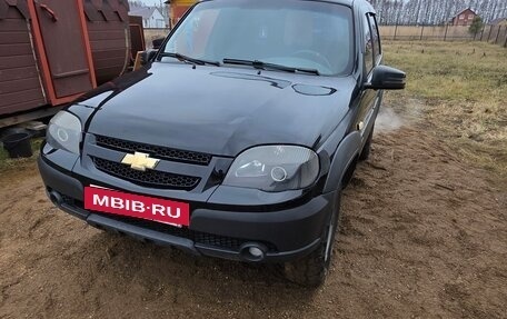 Chevrolet Niva I рестайлинг, 2006 год, 400 000 рублей, 16 фотография