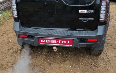 Chevrolet Niva I рестайлинг, 2006 год, 400 000 рублей, 17 фотография