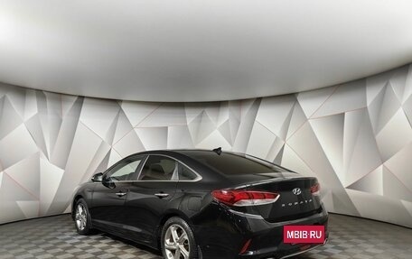 Hyundai Sonata VII, 2018 год, 1 895 000 рублей, 4 фотография