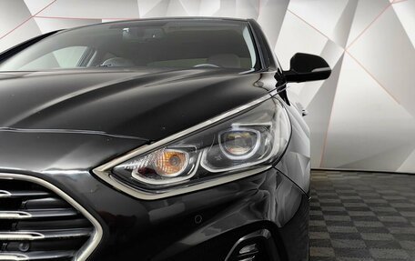 Hyundai Sonata VII, 2018 год, 1 895 000 рублей, 9 фотография