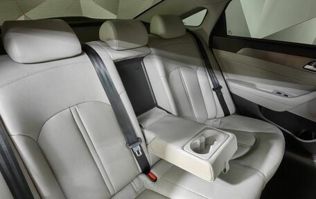 Hyundai Sonata VII, 2018 год, 1 895 000 рублей, 15 фотография