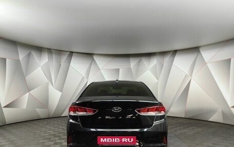 Hyundai Sonata VII, 2018 год, 1 895 000 рублей, 8 фотография