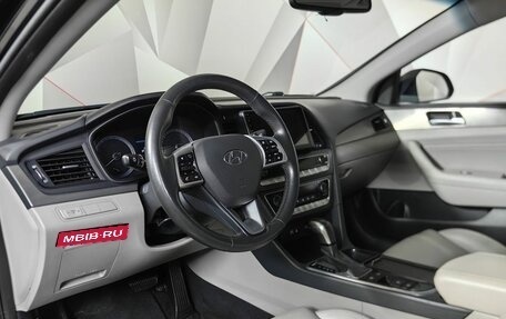 Hyundai Sonata VII, 2018 год, 1 895 000 рублей, 16 фотография