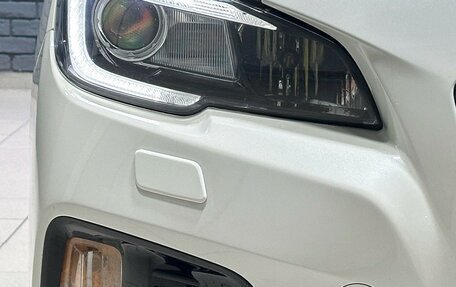 Subaru Levorg I, 2015 год, 1 697 000 рублей, 9 фотография