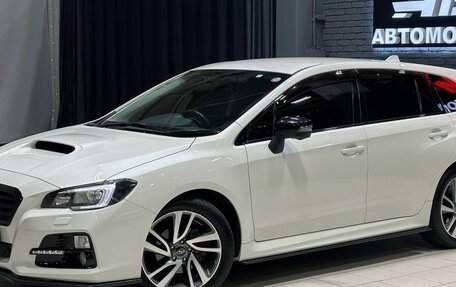 Subaru Levorg I, 2015 год, 1 697 000 рублей, 3 фотография