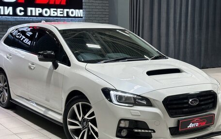 Subaru Levorg I, 2015 год, 1 697 000 рублей, 4 фотография