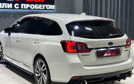 Subaru Levorg I, 2015 год, 1 697 000 рублей, 7 фотография