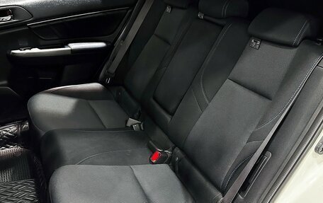 Subaru Levorg I, 2015 год, 1 697 000 рублей, 17 фотография