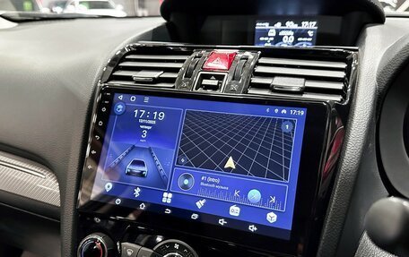 Subaru Levorg I, 2015 год, 1 697 000 рублей, 26 фотография