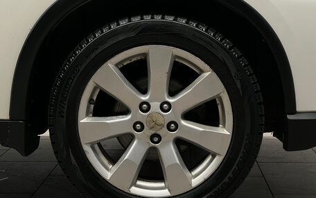 Mitsubishi Outlander III рестайлинг 3, 2016 год, 1 465 000 рублей, 25 фотография