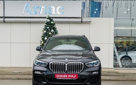 BMW X5, 2020 год, 8 790 000 рублей, 3 фотография