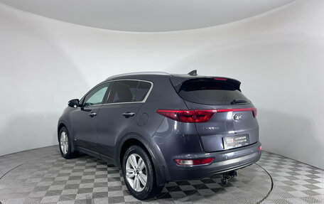 KIA Sportage IV рестайлинг, 2017 год, 1 897 000 рублей, 8 фотография