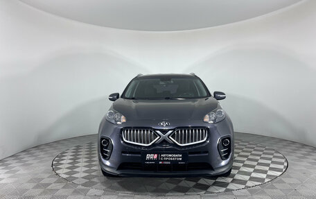 KIA Sportage IV рестайлинг, 2017 год, 1 897 000 рублей, 2 фотография