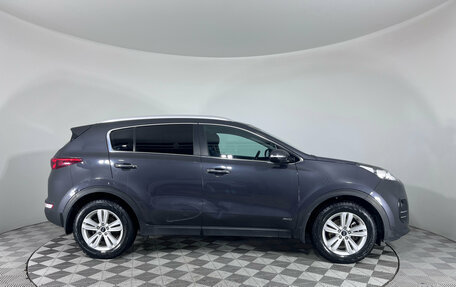 KIA Sportage IV рестайлинг, 2017 год, 1 897 000 рублей, 4 фотография