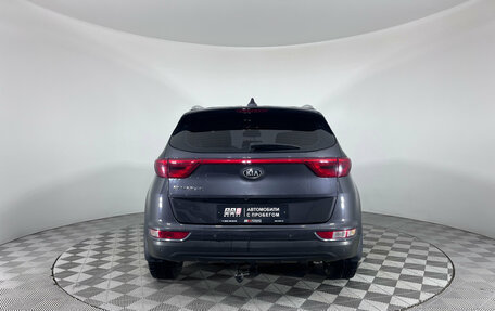 KIA Sportage IV рестайлинг, 2017 год, 1 897 000 рублей, 7 фотография