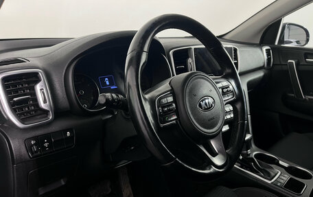 KIA Sportage IV рестайлинг, 2017 год, 1 897 000 рублей, 11 фотография