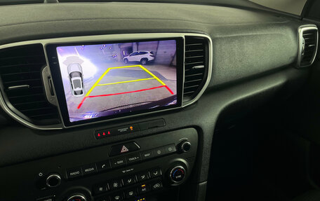 KIA Sportage IV рестайлинг, 2017 год, 1 897 000 рублей, 14 фотография