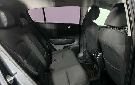 KIA Sportage IV рестайлинг, 2017 год, 1 897 000 рублей, 15 фотография