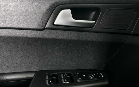 KIA Sportage IV рестайлинг, 2017 год, 1 897 000 рублей, 12 фотография