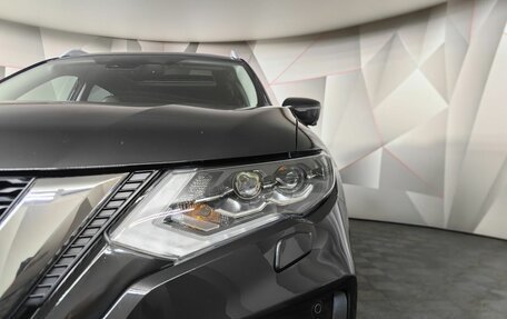 Nissan X-Trail, 2021 год, 2 399 000 рублей, 19 фотография