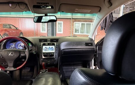 Lexus GS III рестайлинг, 2010 год, 1 850 000 рублей, 10 фотография