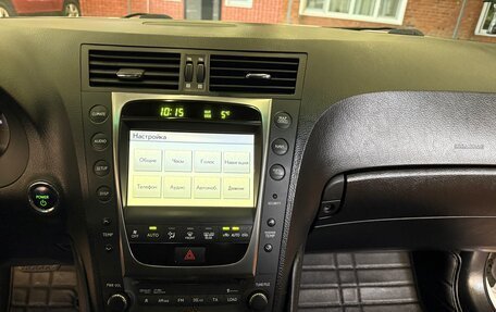 Lexus GS III рестайлинг, 2010 год, 1 850 000 рублей, 9 фотография