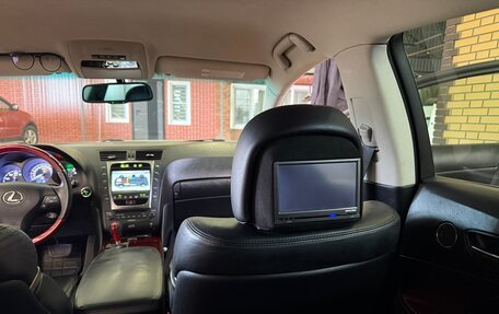 Lexus GS III рестайлинг, 2010 год, 1 850 000 рублей, 11 фотография
