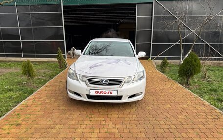 Lexus GS III рестайлинг, 2010 год, 1 850 000 рублей, 5 фотография