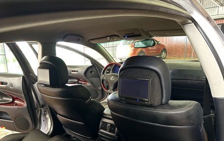 Lexus GS III рестайлинг, 2010 год, 1 850 000 рублей, 12 фотография