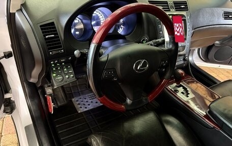 Lexus GS III рестайлинг, 2010 год, 1 850 000 рублей, 8 фотография