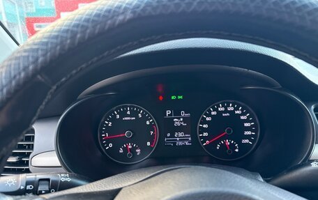 KIA Rio IV, 2017 год, 950 000 рублей, 9 фотография