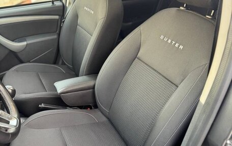 Renault Duster I рестайлинг, 2020 год, 1 690 000 рублей, 9 фотография