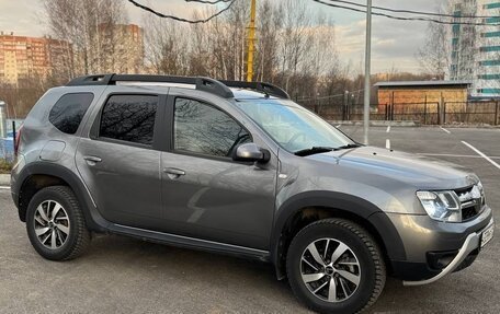 Renault Duster I рестайлинг, 2020 год, 1 690 000 рублей, 7 фотография