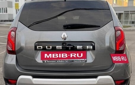 Renault Duster I рестайлинг, 2020 год, 1 690 000 рублей, 5 фотография