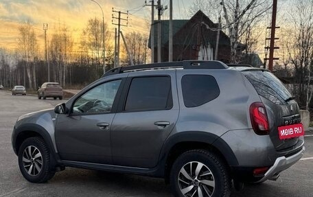 Renault Duster I рестайлинг, 2020 год, 1 690 000 рублей, 4 фотография