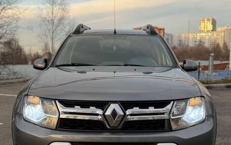 Renault Duster I рестайлинг, 2020 год, 1 690 000 рублей, 8 фотография
