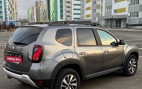 Renault Duster I рестайлинг, 2020 год, 1 690 000 рублей, 6 фотография