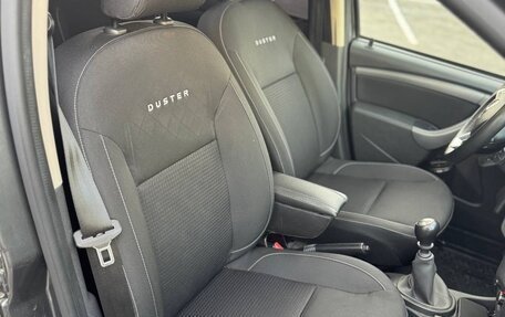 Renault Duster I рестайлинг, 2020 год, 1 690 000 рублей, 14 фотография