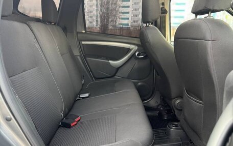 Renault Duster I рестайлинг, 2020 год, 1 690 000 рублей, 17 фотография