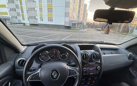 Renault Duster I рестайлинг, 2020 год, 1 690 000 рублей, 21 фотография