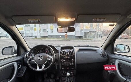 Renault Duster I рестайлинг, 2020 год, 1 690 000 рублей, 19 фотография